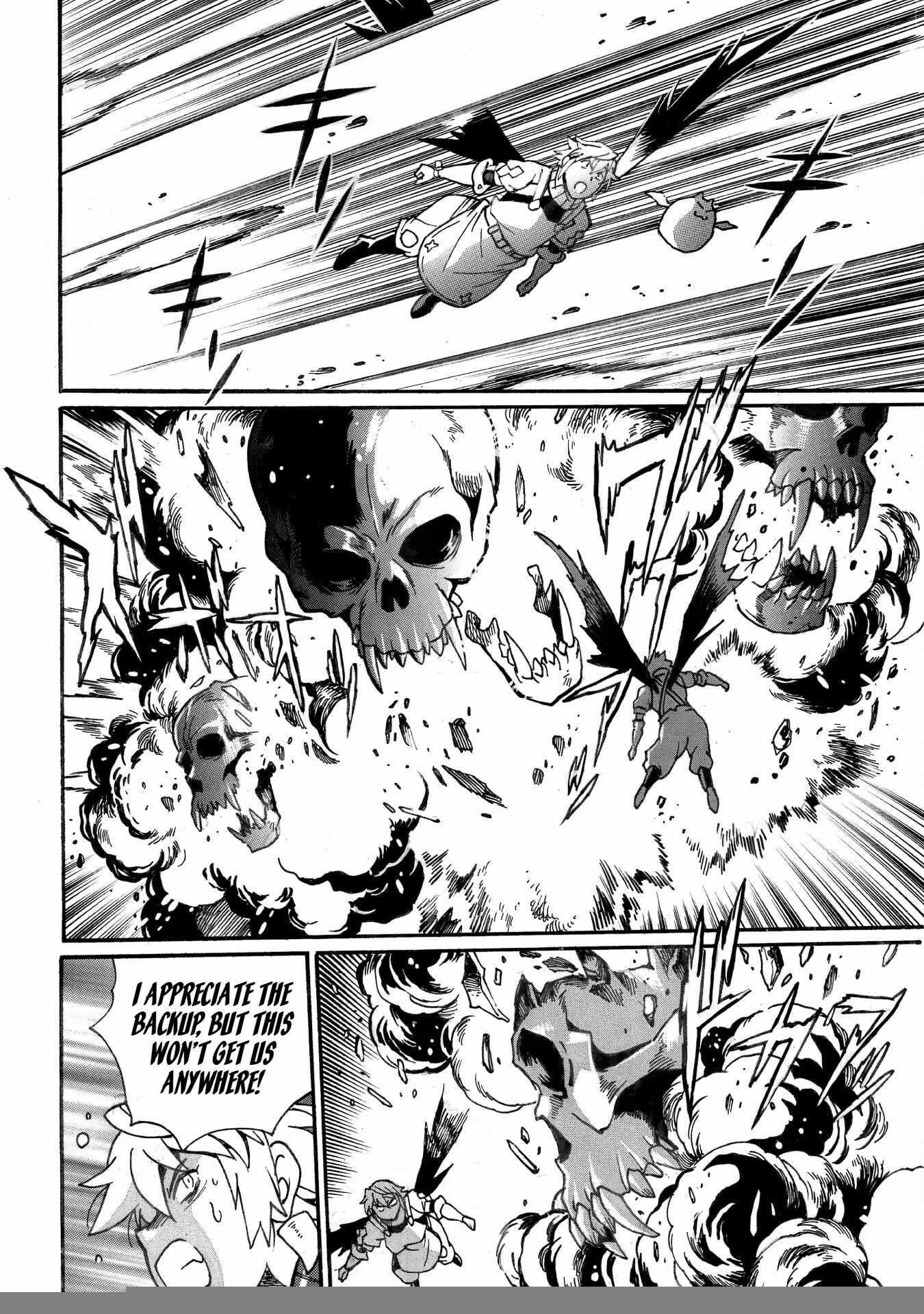 Dappou Tamer no Nariagari Boukentan ~S Rank Bishoujo Boukensha ga Ore no Juuma ni Natte Imasu Chapter 31 - Page 4