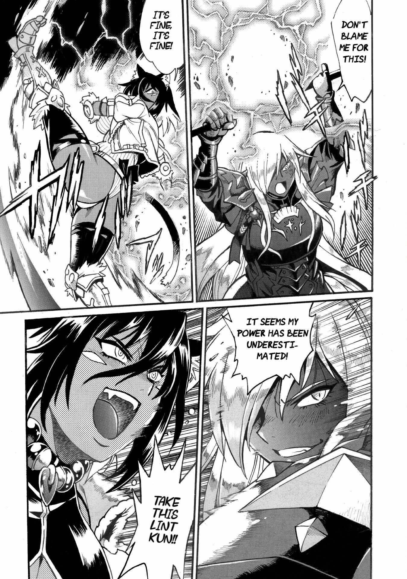 Dappou Tamer no Nariagari Boukentan ~S Rank Bishoujo Boukensha ga Ore no Juuma ni Natte Imasu Chapter 31 - Page 6