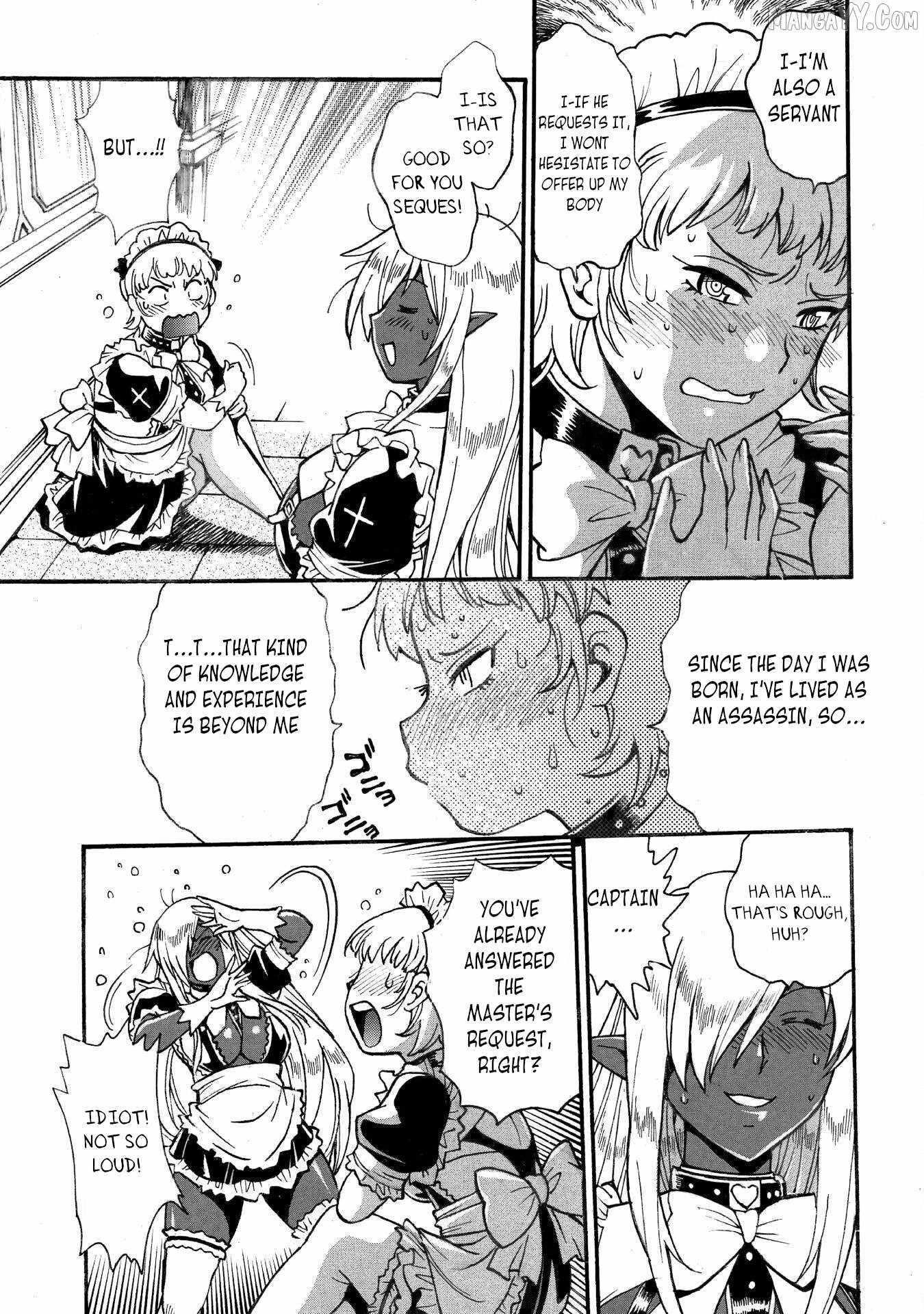 Dappou Tamer no Nariagari Boukentan ~S Rank Bishoujo Boukensha ga Ore no Juuma ni Natte Imasu Chapter 32 - Page 12