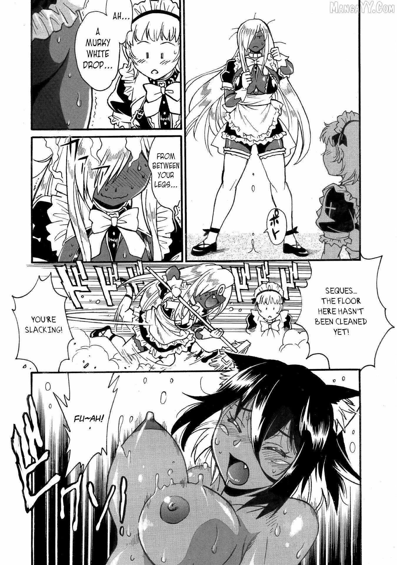 Dappou Tamer no Nariagari Boukentan ~S Rank Bishoujo Boukensha ga Ore no Juuma ni Natte Imasu Chapter 32 - Page 13