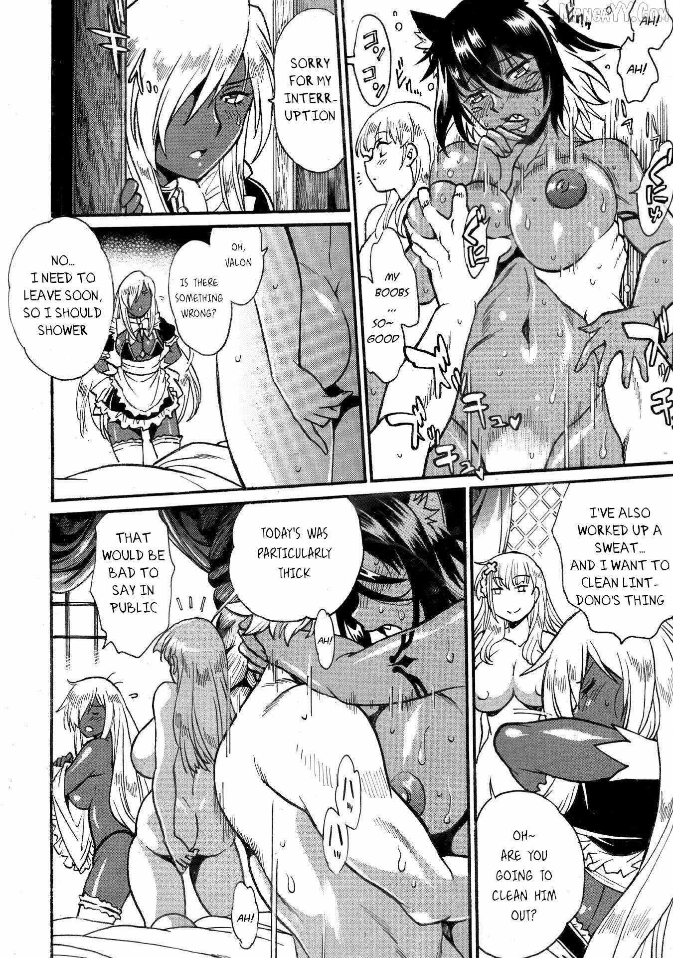 Dappou Tamer no Nariagari Boukentan ~S Rank Bishoujo Boukensha ga Ore no Juuma ni Natte Imasu Chapter 32 - Page 15