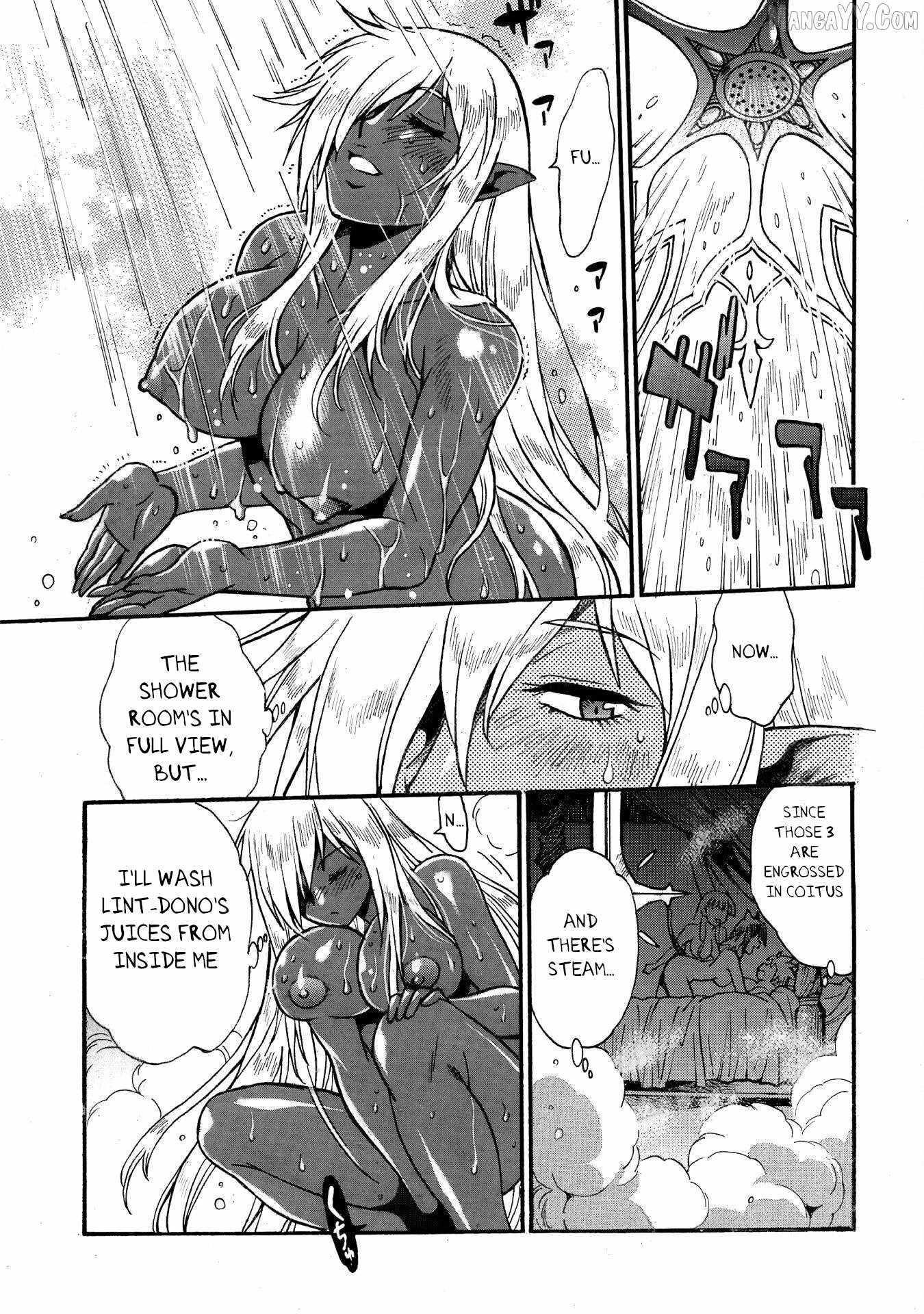 Dappou Tamer no Nariagari Boukentan ~S Rank Bishoujo Boukensha ga Ore no Juuma ni Natte Imasu Chapter 32 - Page 16