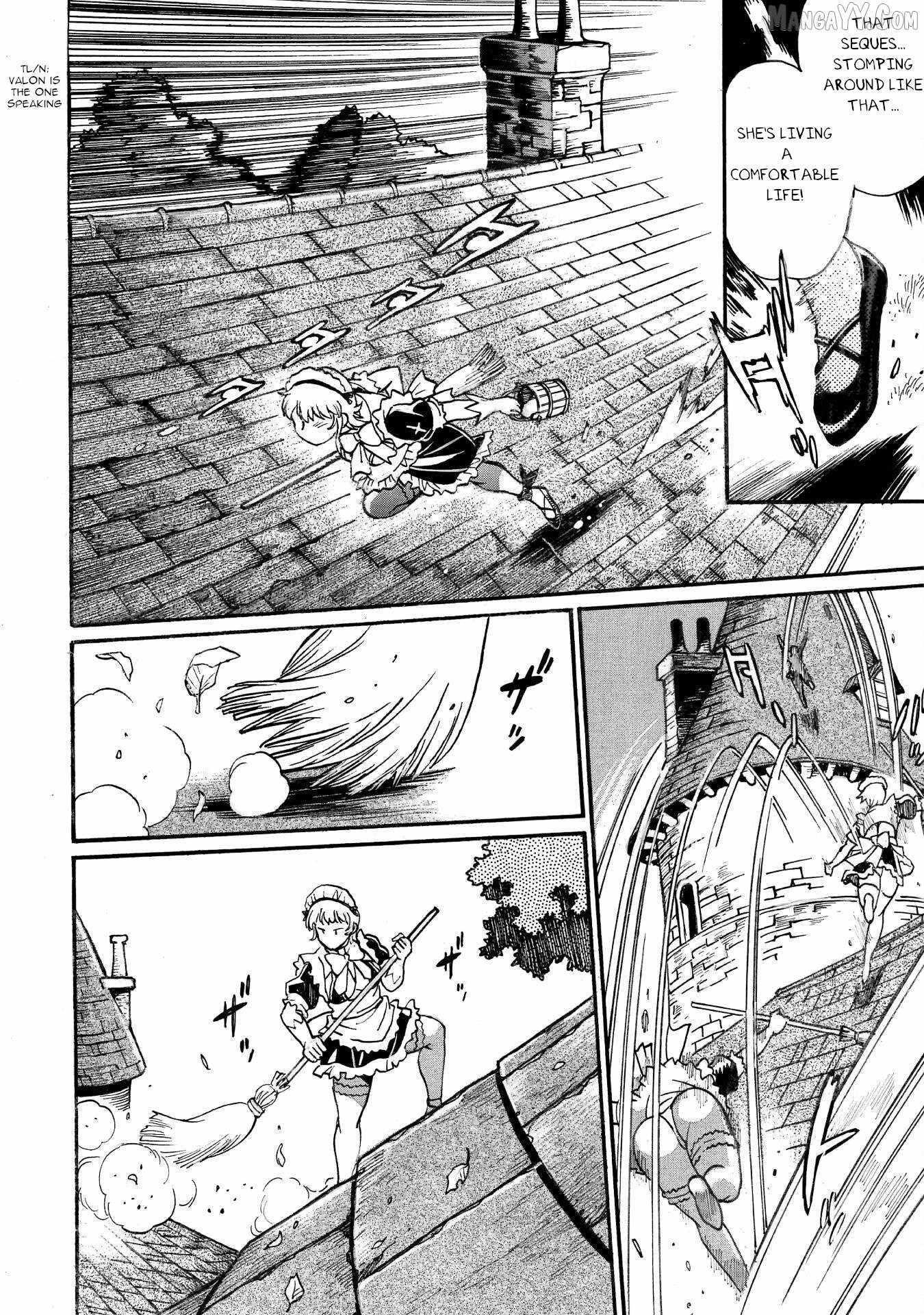 Dappou Tamer no Nariagari Boukentan ~S Rank Bishoujo Boukensha ga Ore no Juuma ni Natte Imasu Chapter 32 - Page 7