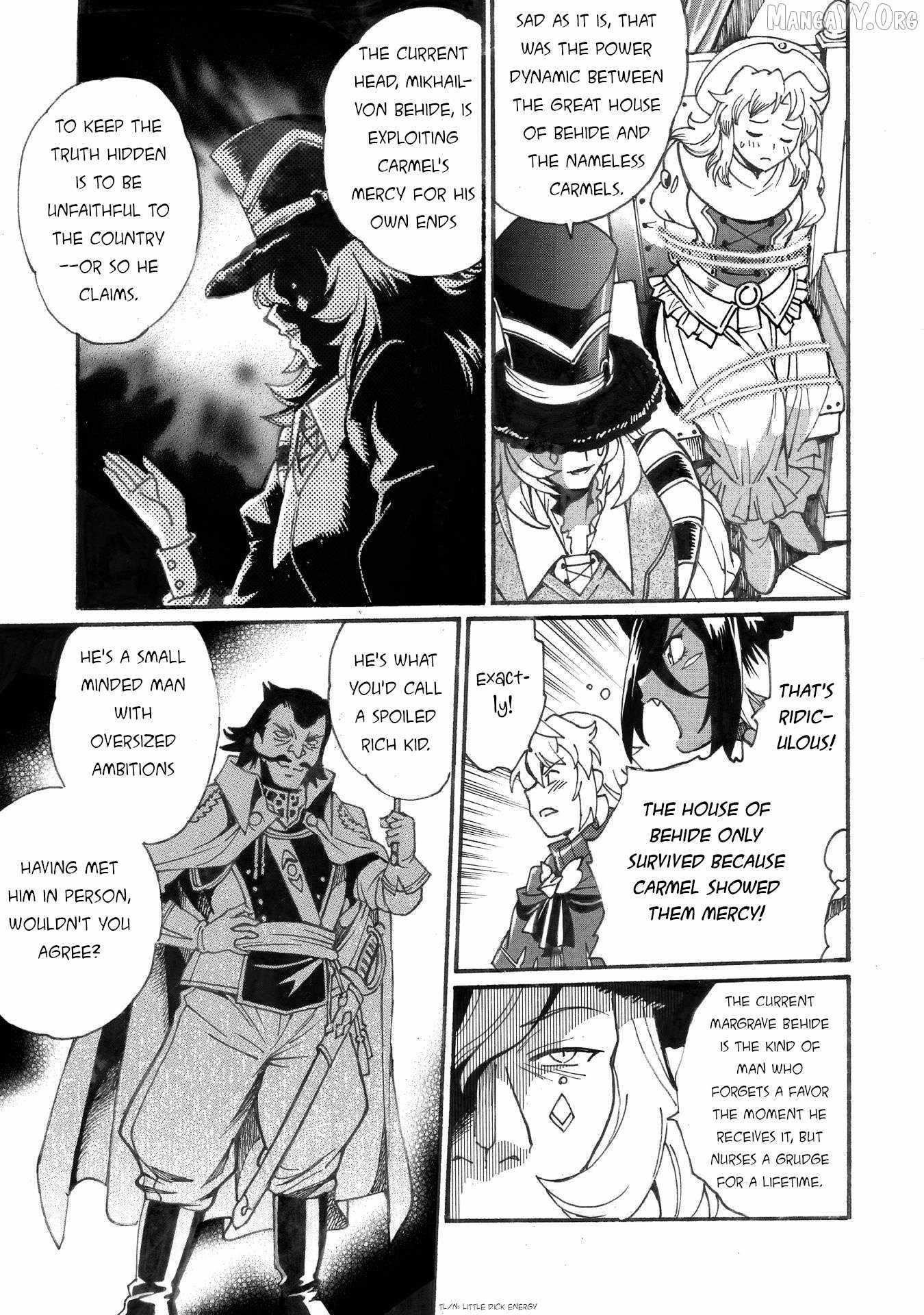 Dappou Tamer no Nariagari Boukentan ~S Rank Bishoujo Boukensha ga Ore no Juuma ni Natte Imasu Chapter 33 - Page 21