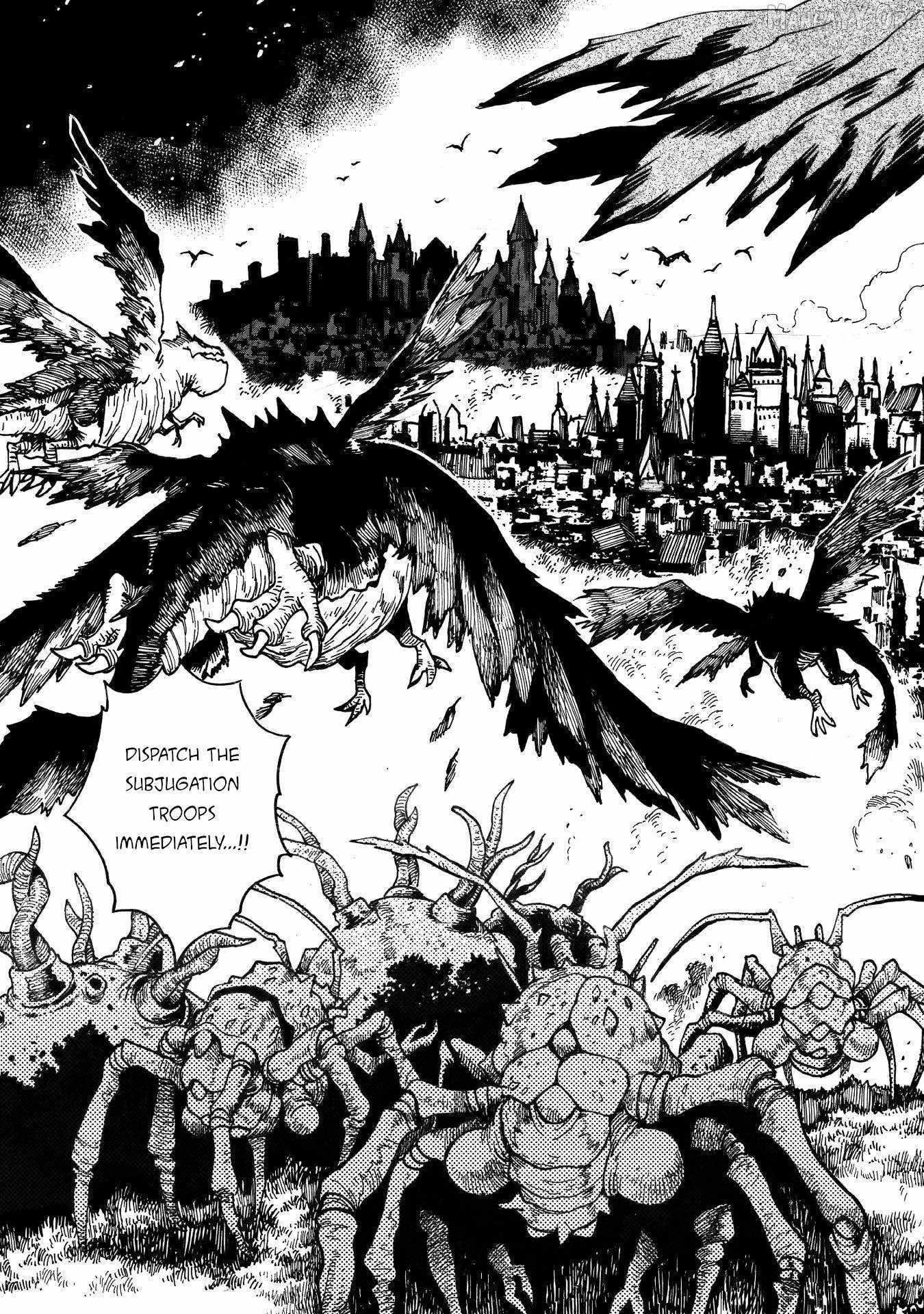 Dappou Tamer no Nariagari Boukentan ~S Rank Bishoujo Boukensha ga Ore no Juuma ni Natte Imasu Chapter 33 - Page 3