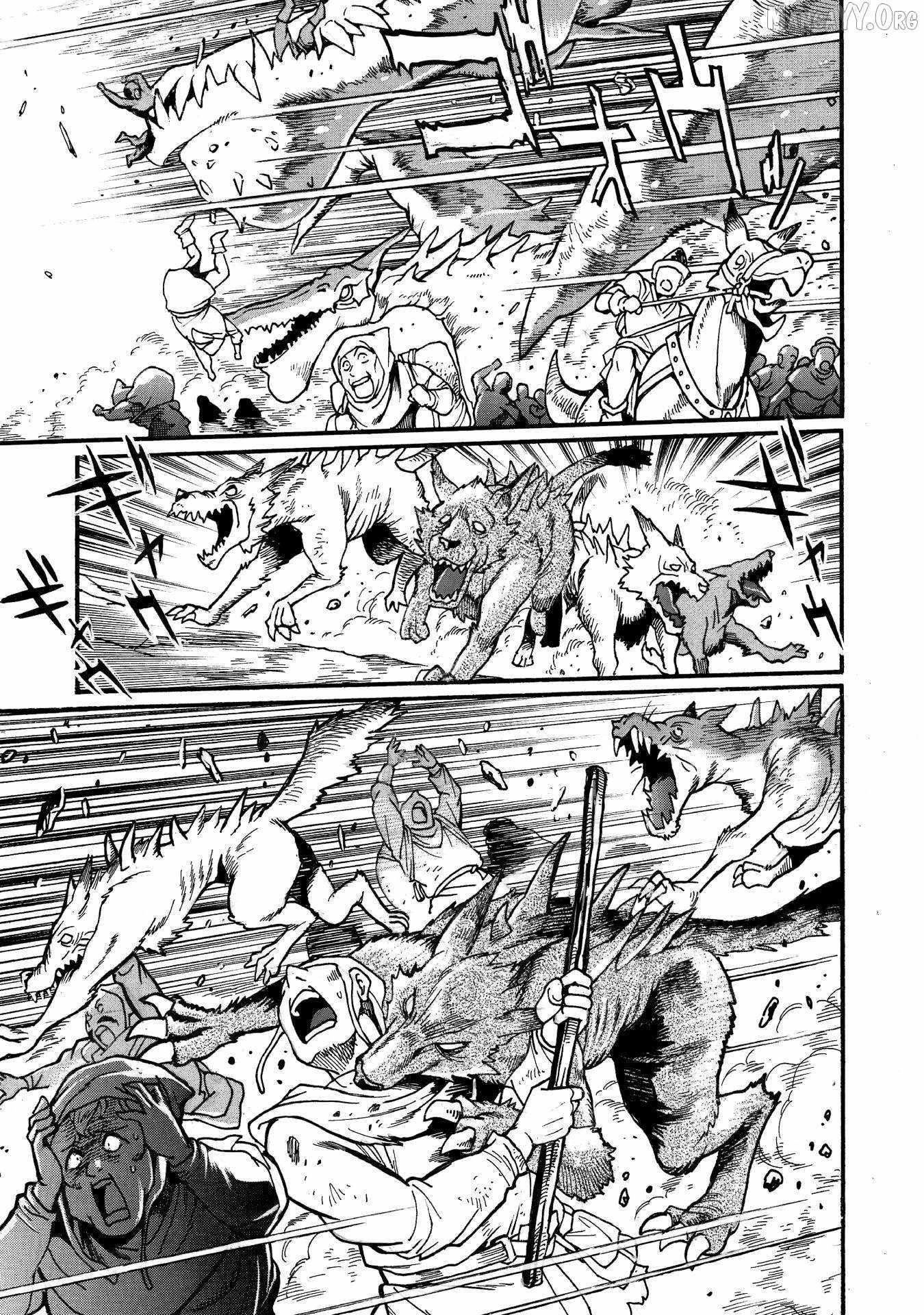 Dappou Tamer no Nariagari Boukentan ~S Rank Bishoujo Boukensha ga Ore no Juuma ni Natte Imasu Chapter 33 - Page 7