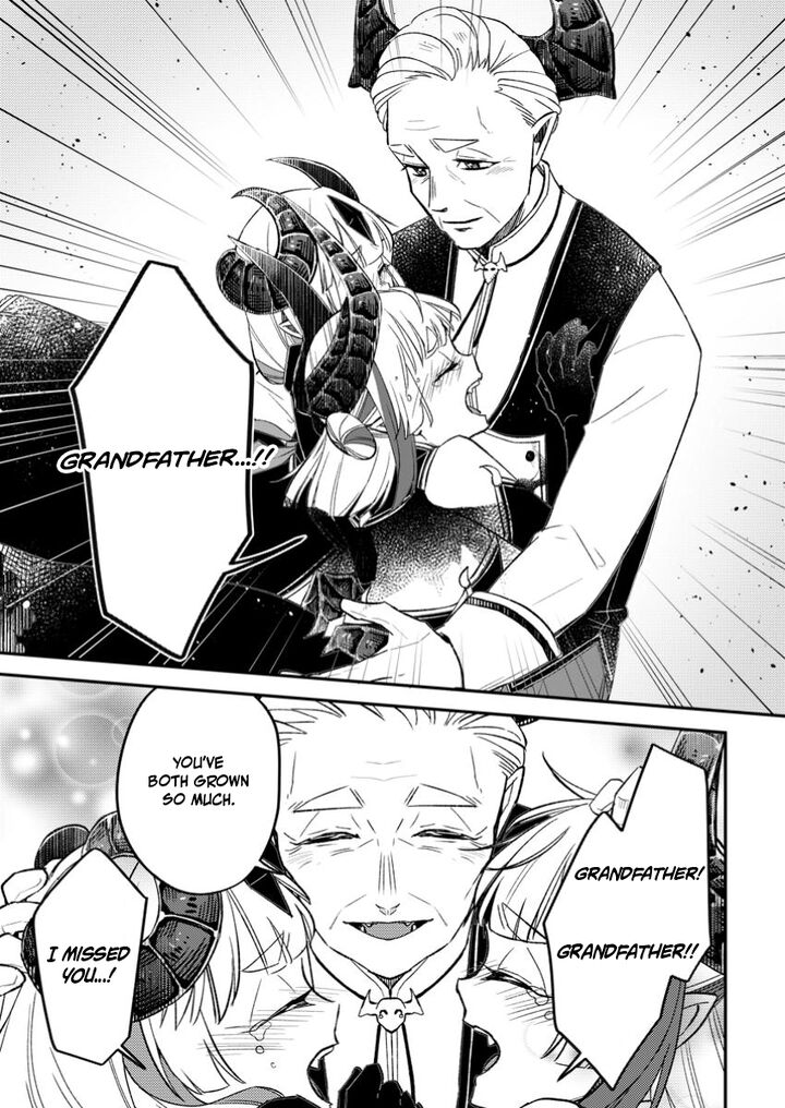 I Was Exiled From The Heroes’ Party So I Tried Raising The Demon Lord To Be Unbelievably Strong Chapter 16 - Page 17