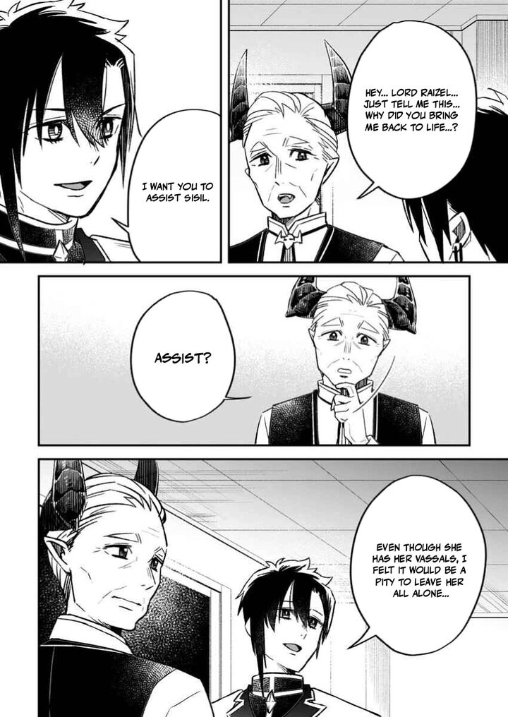 I Was Exiled From The Heroes’ Party So I Tried Raising The Demon Lord To Be Unbelievably Strong Chapter 16 - Page 24