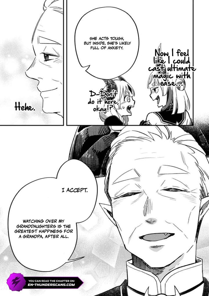 I Was Exiled From The Heroes’ Party So I Tried Raising The Demon Lord To Be Unbelievably Strong Chapter 16 - Page 25