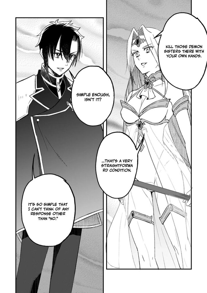 I Was Exiled From The Heroes’ Party So I Tried Raising The Demon Lord To Be Unbelievably Strong Chapter 17 - Page 14