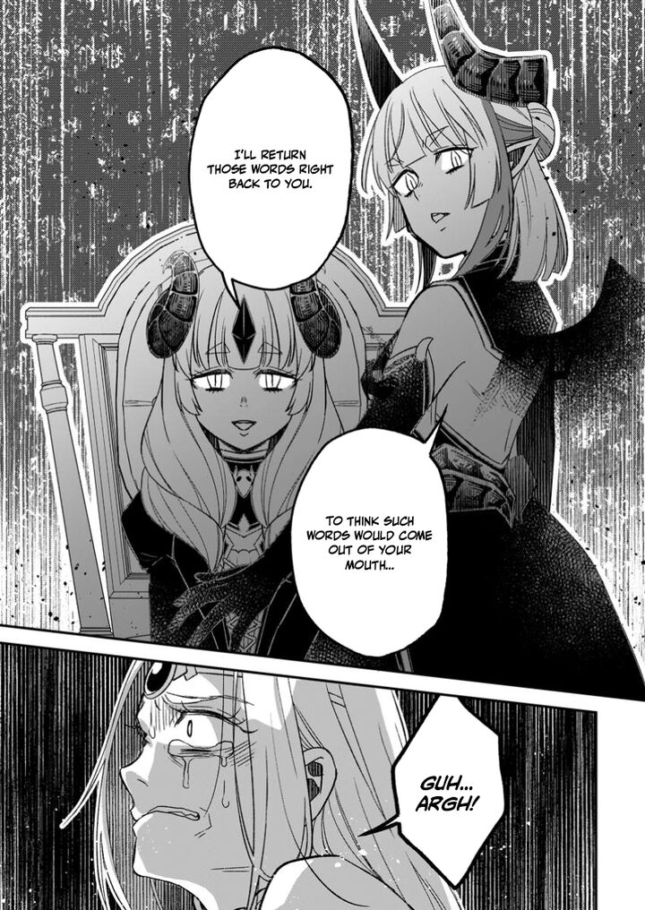 I Was Exiled From The Heroes’ Party So I Tried Raising The Demon Lord To Be Unbelievably Strong Chapter 17 - Page 19