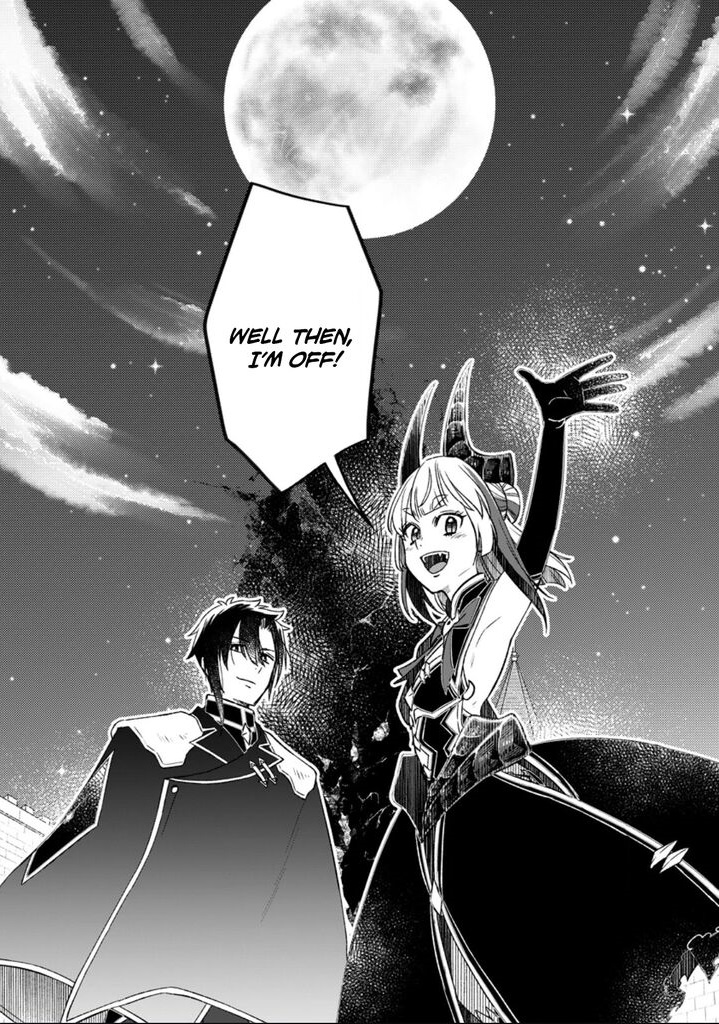 I Was Exiled From The Heroes’ Party So I Tried Raising The Demon Lord To Be Unbelievably Strong Chapter 17 - Page 30