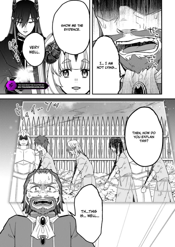 I Was Exiled From The Heroes’ Party So I Tried Raising The Demon Lord To Be Unbelievably Strong Chapter 17 - Page 5