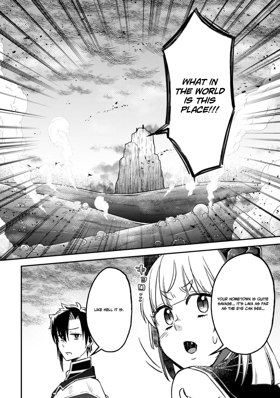 I Was Exiled From The Heroes’ Party So I Tried Raising The Demon Lord To Be Unbelievably Strong Chapter 18 - Page 2