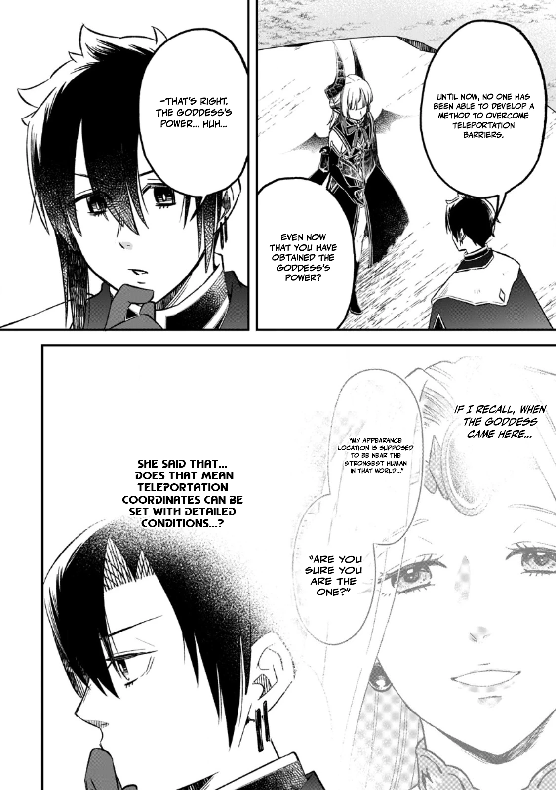 I Was Exiled From The Heroes’ Party So I Tried Raising The Demon Lord To Be Unbelievably Strong Chapter 18 - Page 8