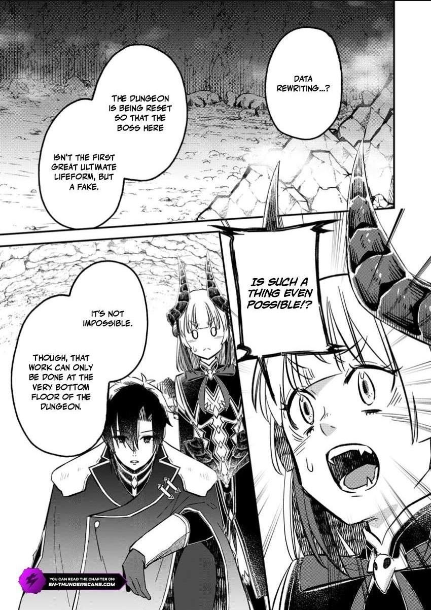 I Was Exiled From The Heroes’ Party So I Tried Raising The Demon Lord To Be Unbelievably Strong Chapter 19 - Page 1