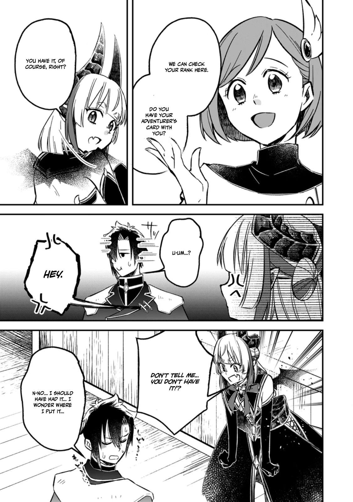 I Was Exiled From The Heroes’ Party So I Tried Raising The Demon Lord To Be Unbelievably Strong Chapter 19 - Page 13