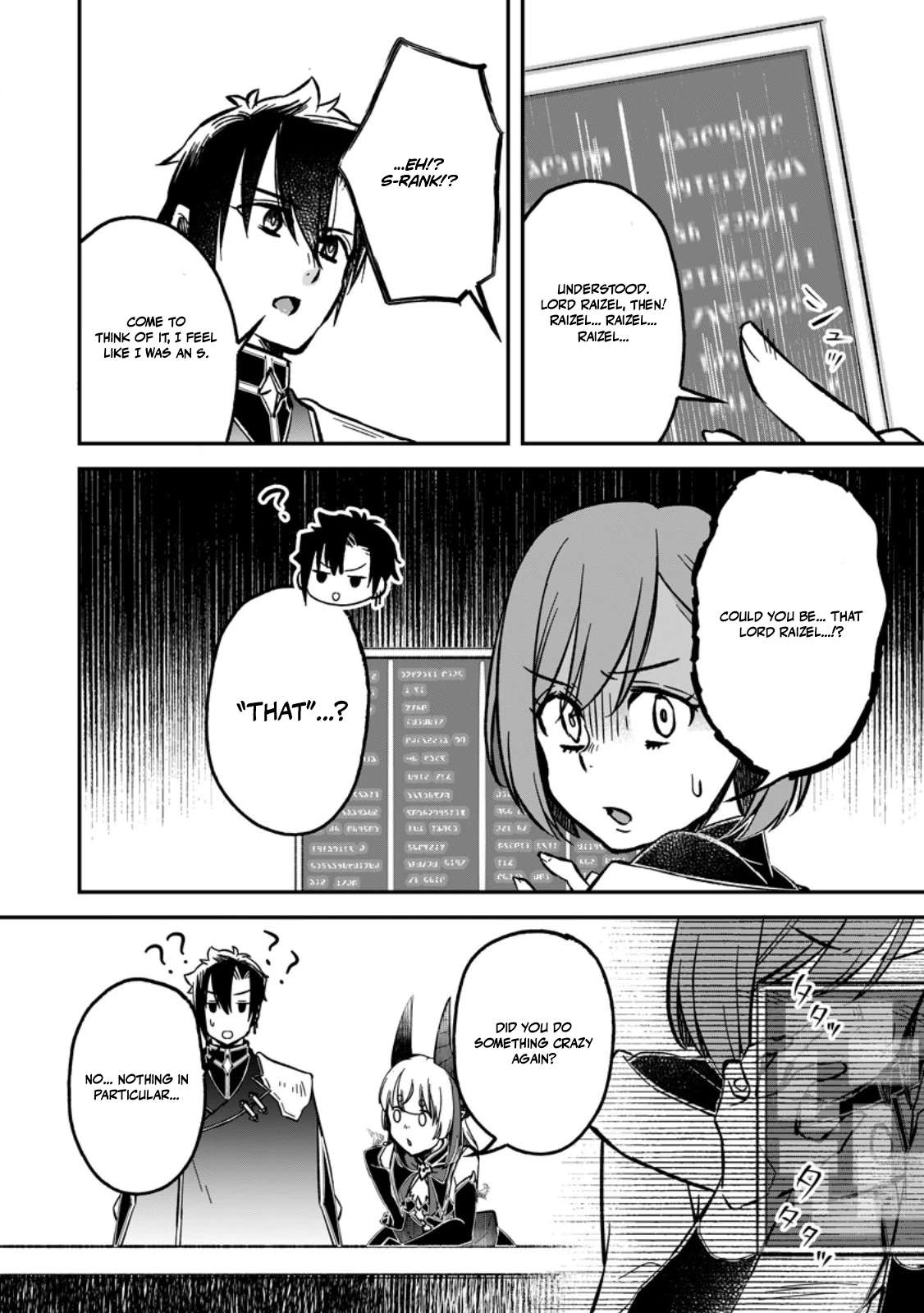 I Was Exiled From The Heroes’ Party So I Tried Raising The Demon Lord To Be Unbelievably Strong Chapter 19 - Page 16