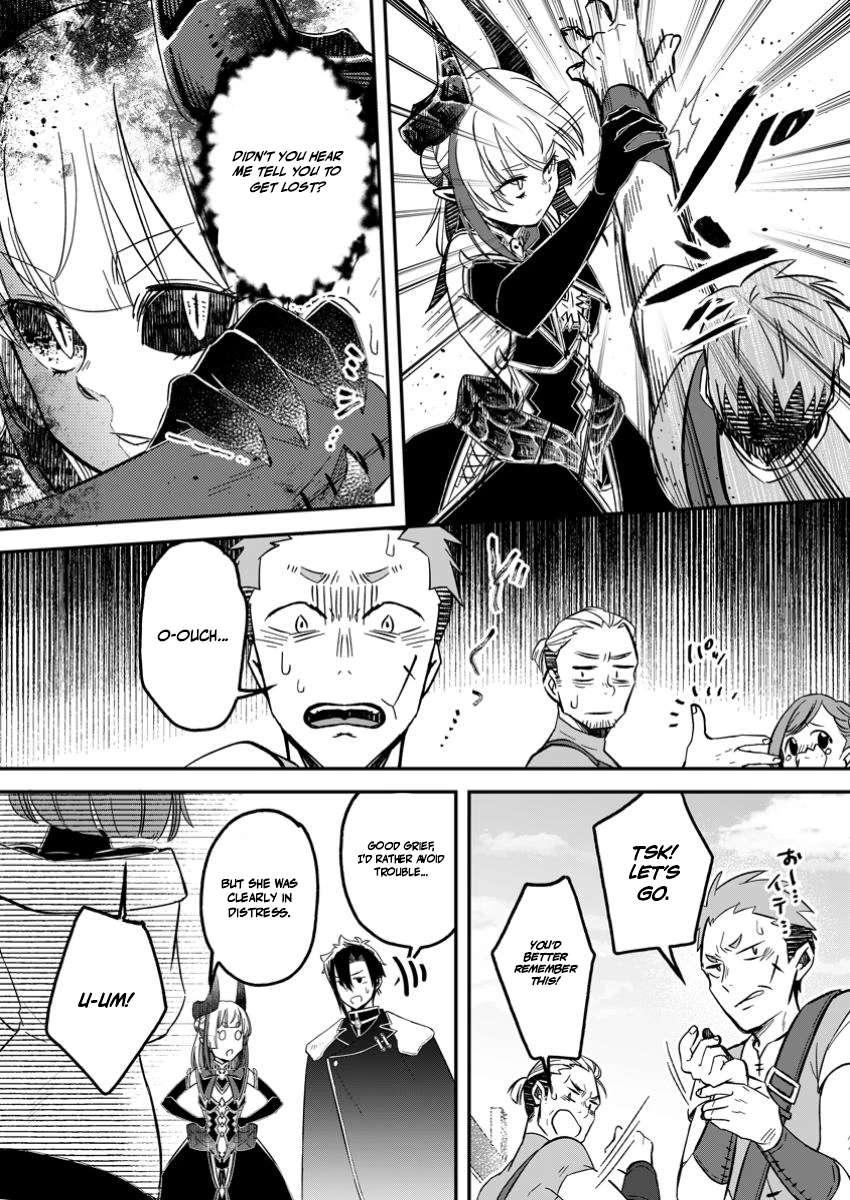 I Was Exiled From The Heroes’ Party So I Tried Raising The Demon Lord To Be Unbelievably Strong Chapter 19 - Page 8