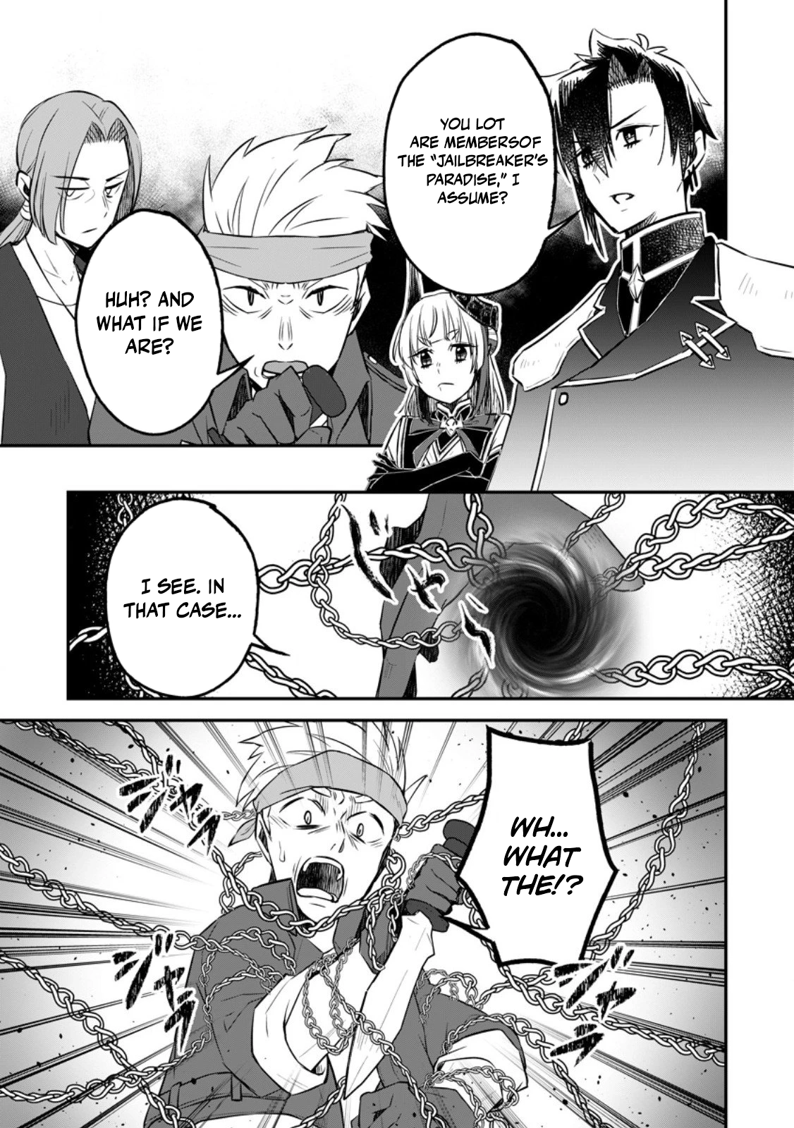 I Was Exiled From The Heroes’ Party So I Tried Raising The Demon Lord To Be Unbelievably Strong Chapter 20 - Page 19