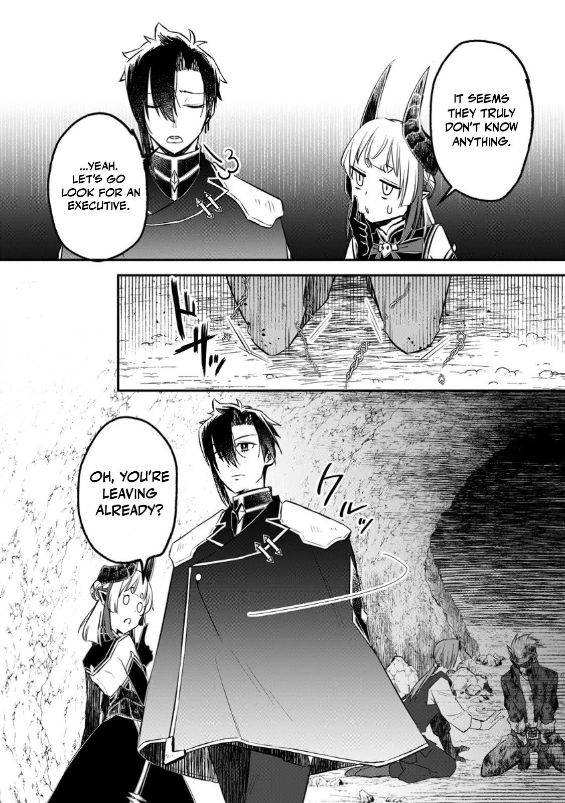 I Was Exiled From The Heroes’ Party So I Tried Raising The Demon Lord To Be Unbelievably Strong Chapter 20 - Page 26