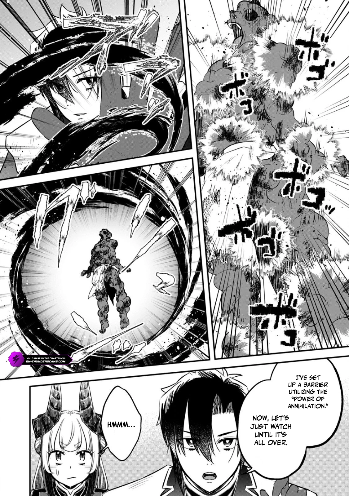 I Was Exiled From The Heroes’ Party So I Tried Raising The Demon Lord To Be Unbelievably Strong Chapter 21 - Page 10