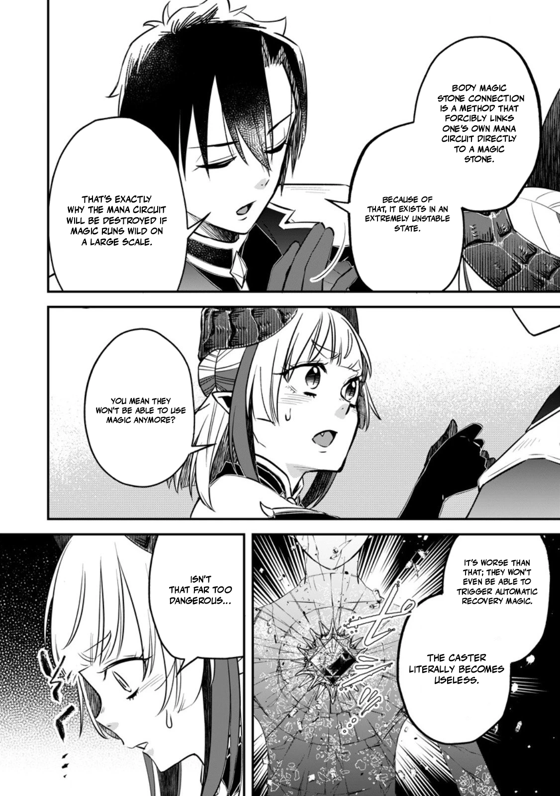 I Was Exiled From The Heroes’ Party So I Tried Raising The Demon Lord To Be Unbelievably Strong Chapter 21 - Page 2