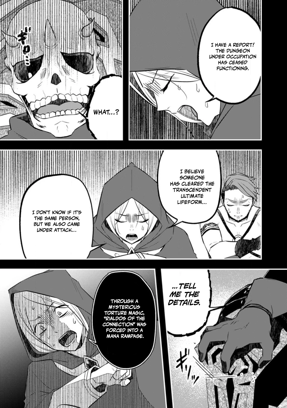 I Was Exiled From The Heroes’ Party So I Tried Raising The Demon Lord To Be Unbelievably Strong Chapter 21 - Page 21