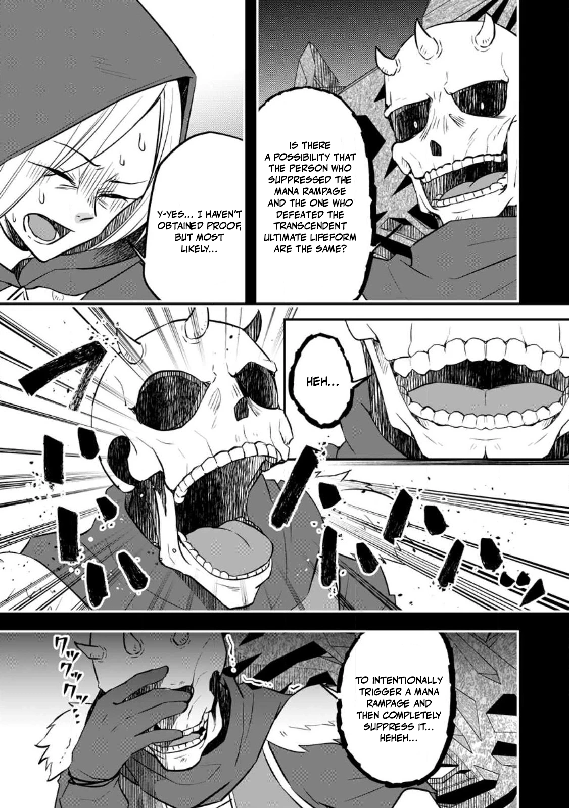 I Was Exiled From The Heroes’ Party So I Tried Raising The Demon Lord To Be Unbelievably Strong Chapter 21 - Page 23