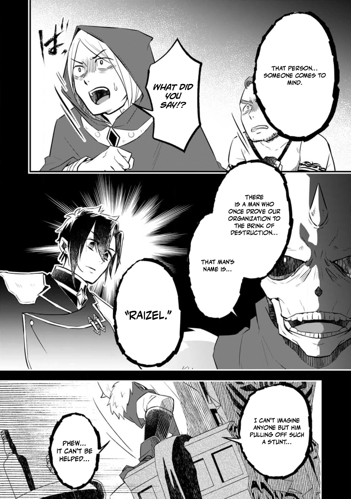 I Was Exiled From The Heroes’ Party So I Tried Raising The Demon Lord To Be Unbelievably Strong Chapter 21 - Page 24