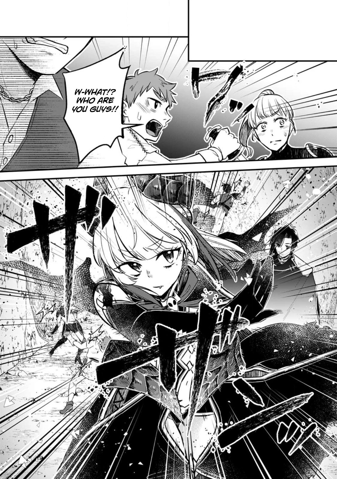 I Was Exiled From The Heroes’ Party So I Tried Raising The Demon Lord To Be Unbelievably Strong Chapter 21 - Page 28