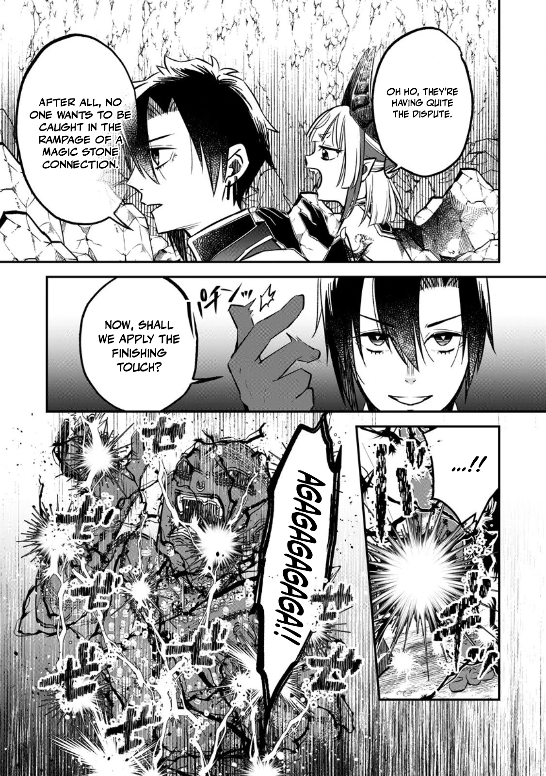 I Was Exiled From The Heroes’ Party So I Tried Raising The Demon Lord To Be Unbelievably Strong Chapter 21 - Page 7