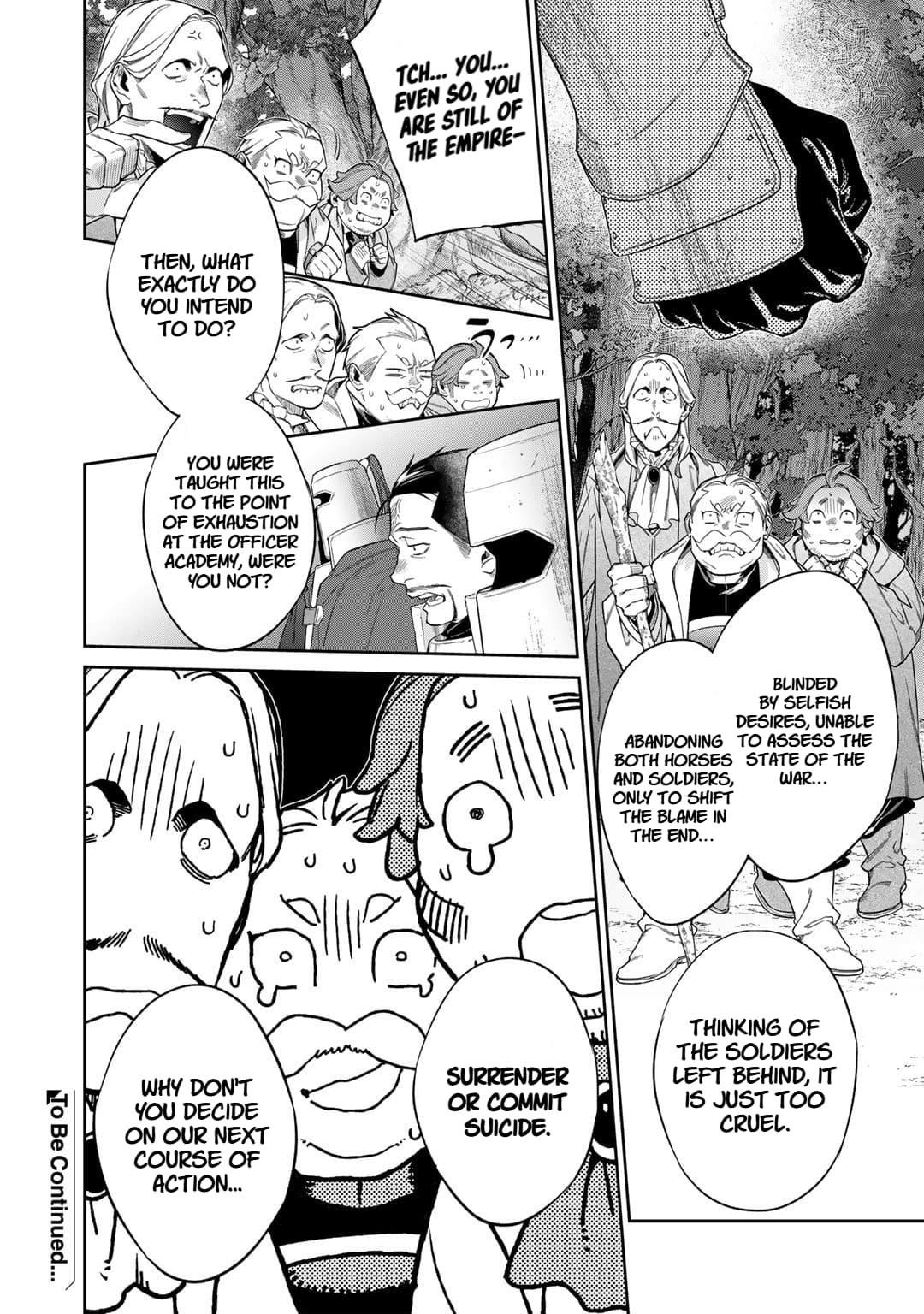 Reincarnation into the Barrier Master Chapter 49 - Page 20