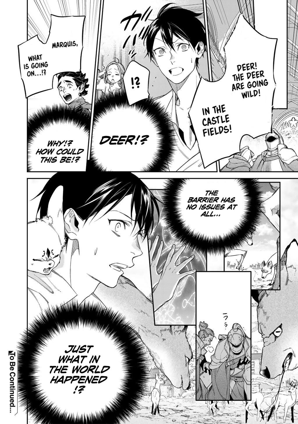 Reincarnation into the Barrier Master Chapter 56.2 - Page 13