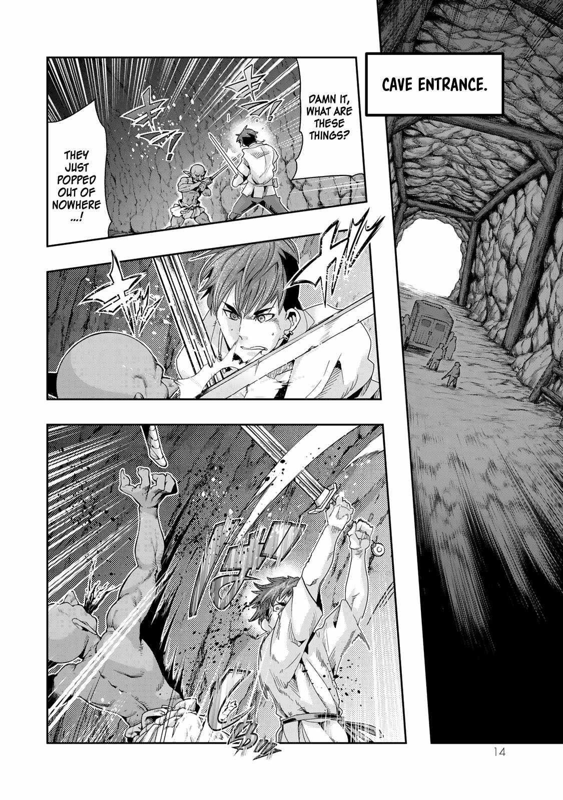 I Don’t Really Get It, but It Looks Like I Was Reincarnated in Another World Chapter 103 - Page 12