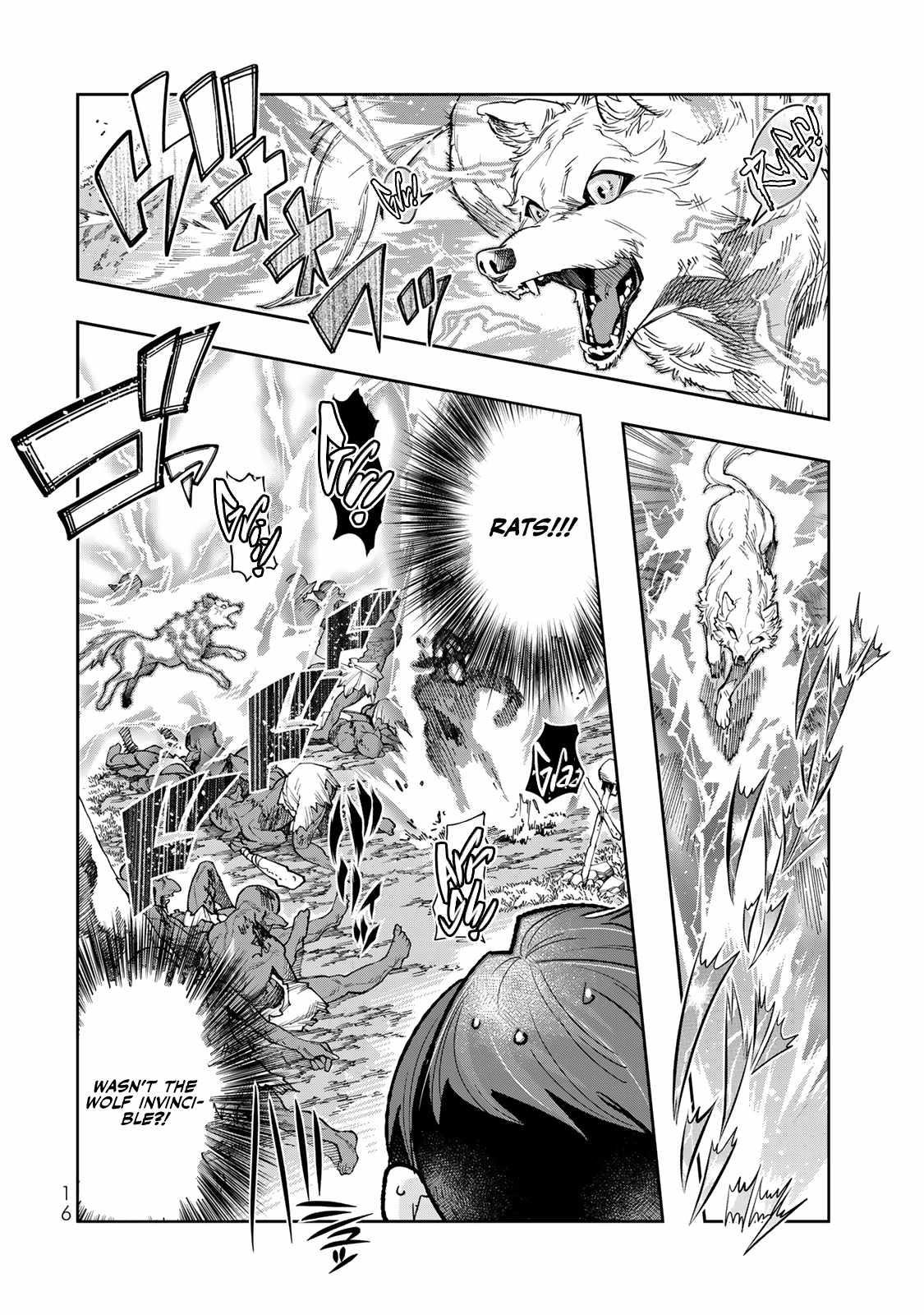 I Don’t Really Get It, but It Looks Like I Was Reincarnated in Another World Chapter 103 - Page 14