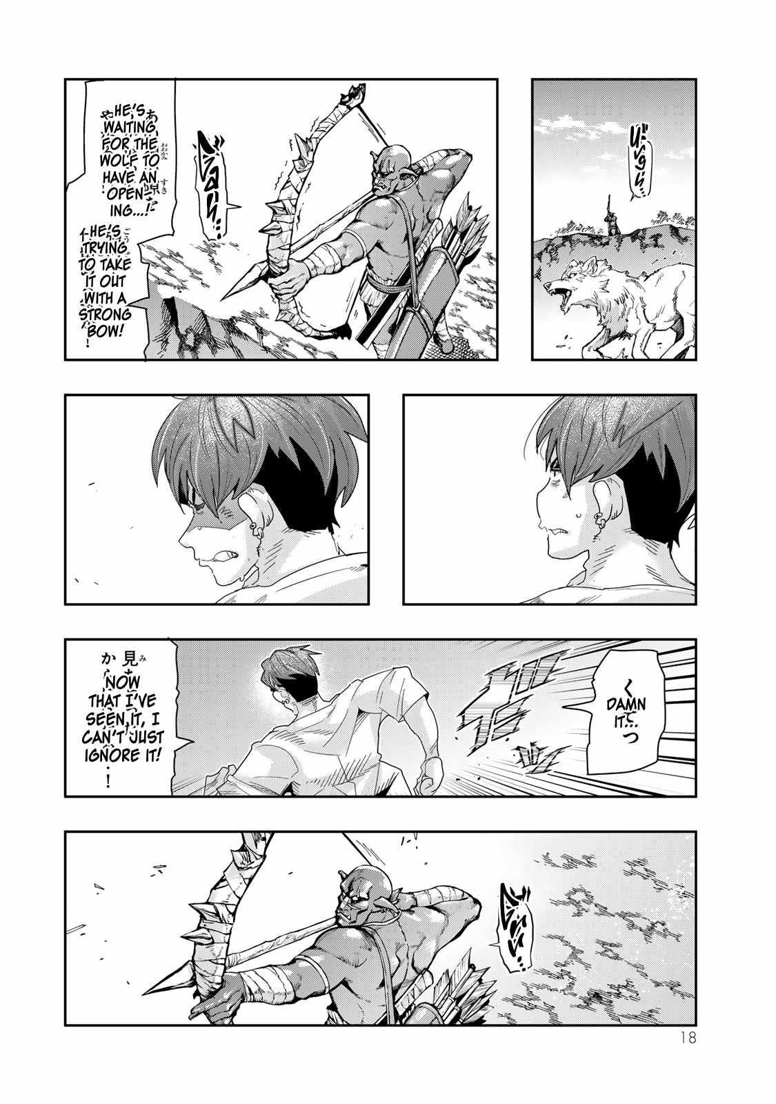 I Don’t Really Get It, but It Looks Like I Was Reincarnated in Another World Chapter 103 - Page 16