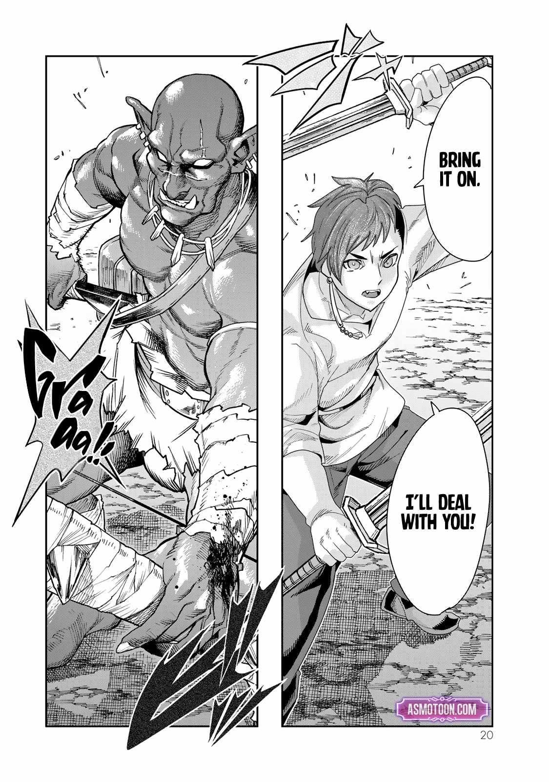 I Don’t Really Get It, but It Looks Like I Was Reincarnated in Another World Chapter 103 - Page 18