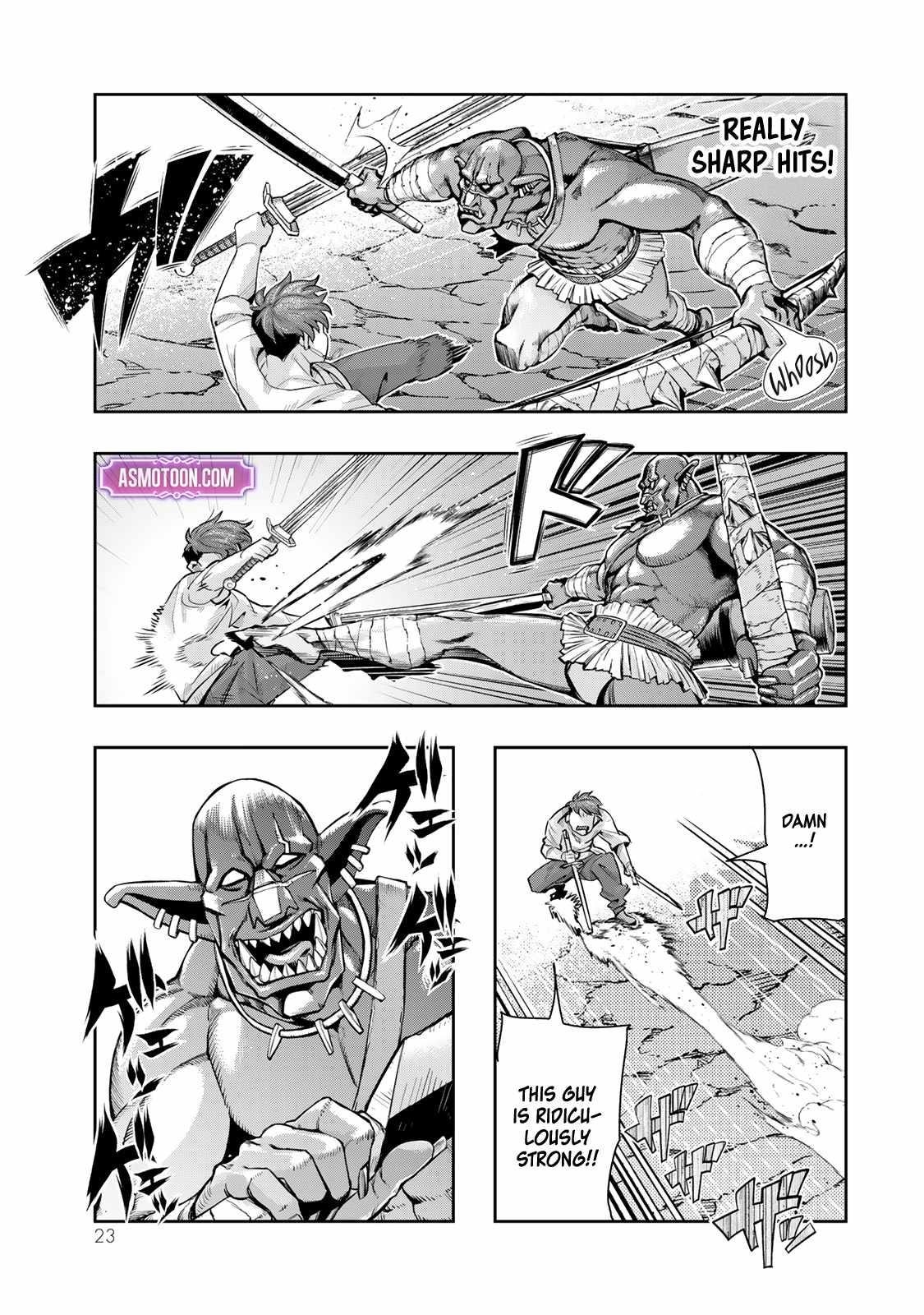 I Don’t Really Get It, but It Looks Like I Was Reincarnated in Another World Chapter 103 - Page 21