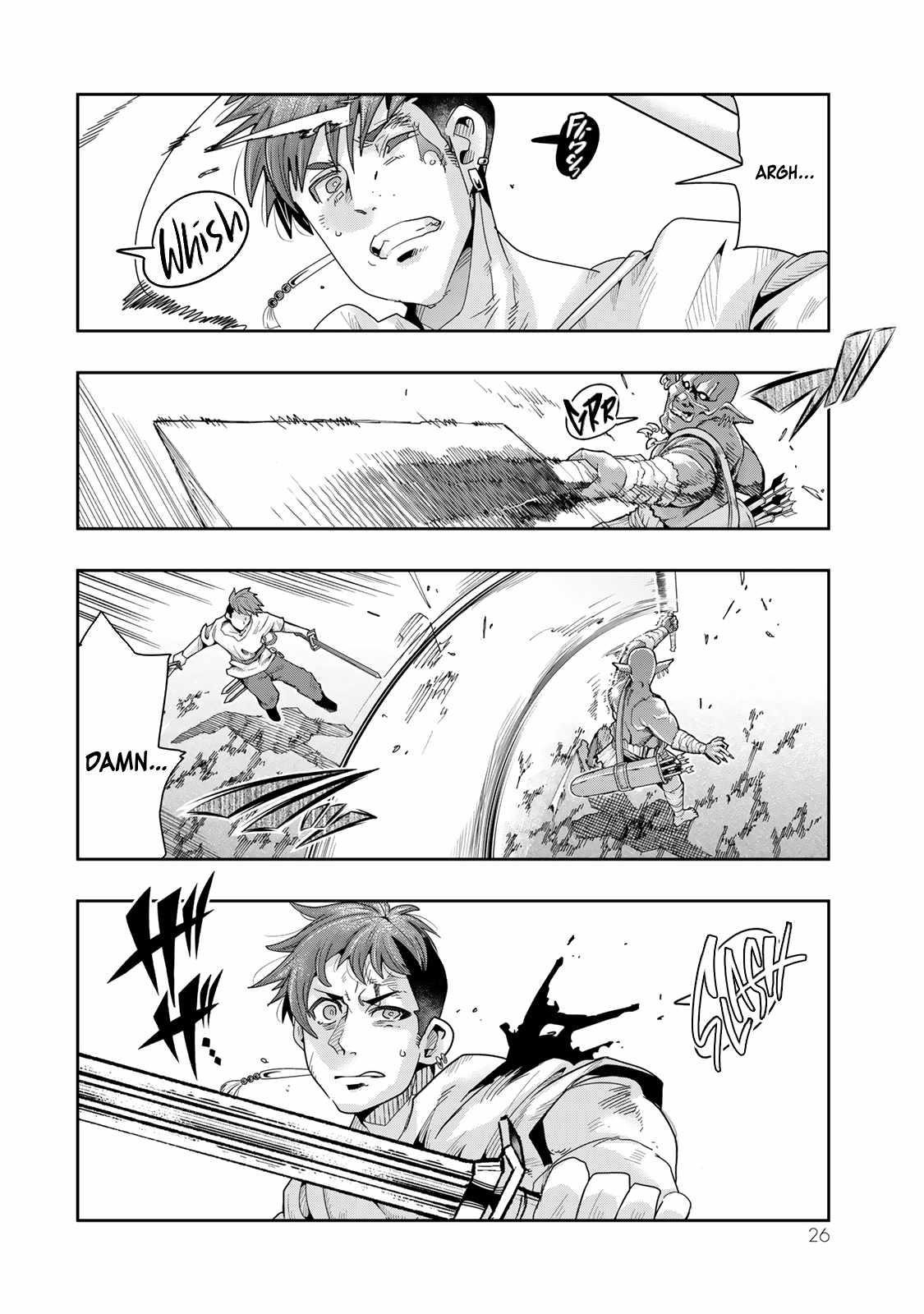 I Don’t Really Get It, but It Looks Like I Was Reincarnated in Another World Chapter 103 - Page 24