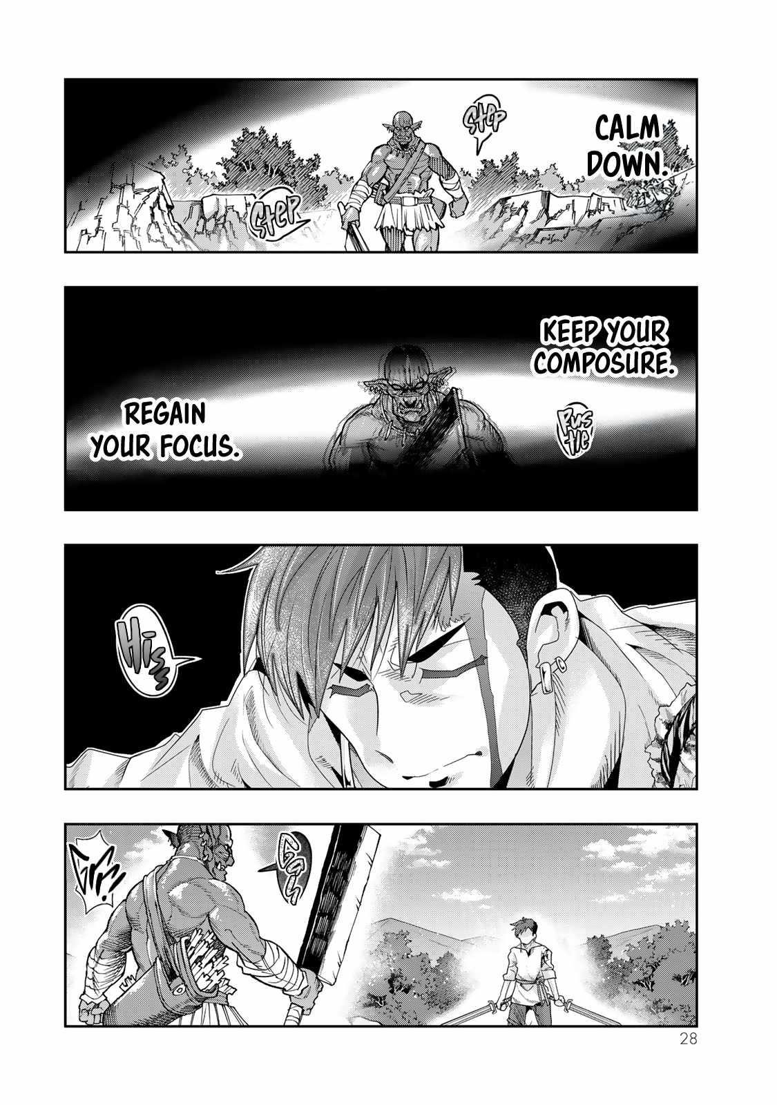 I Don’t Really Get It, but It Looks Like I Was Reincarnated in Another World Chapter 103 - Page 26