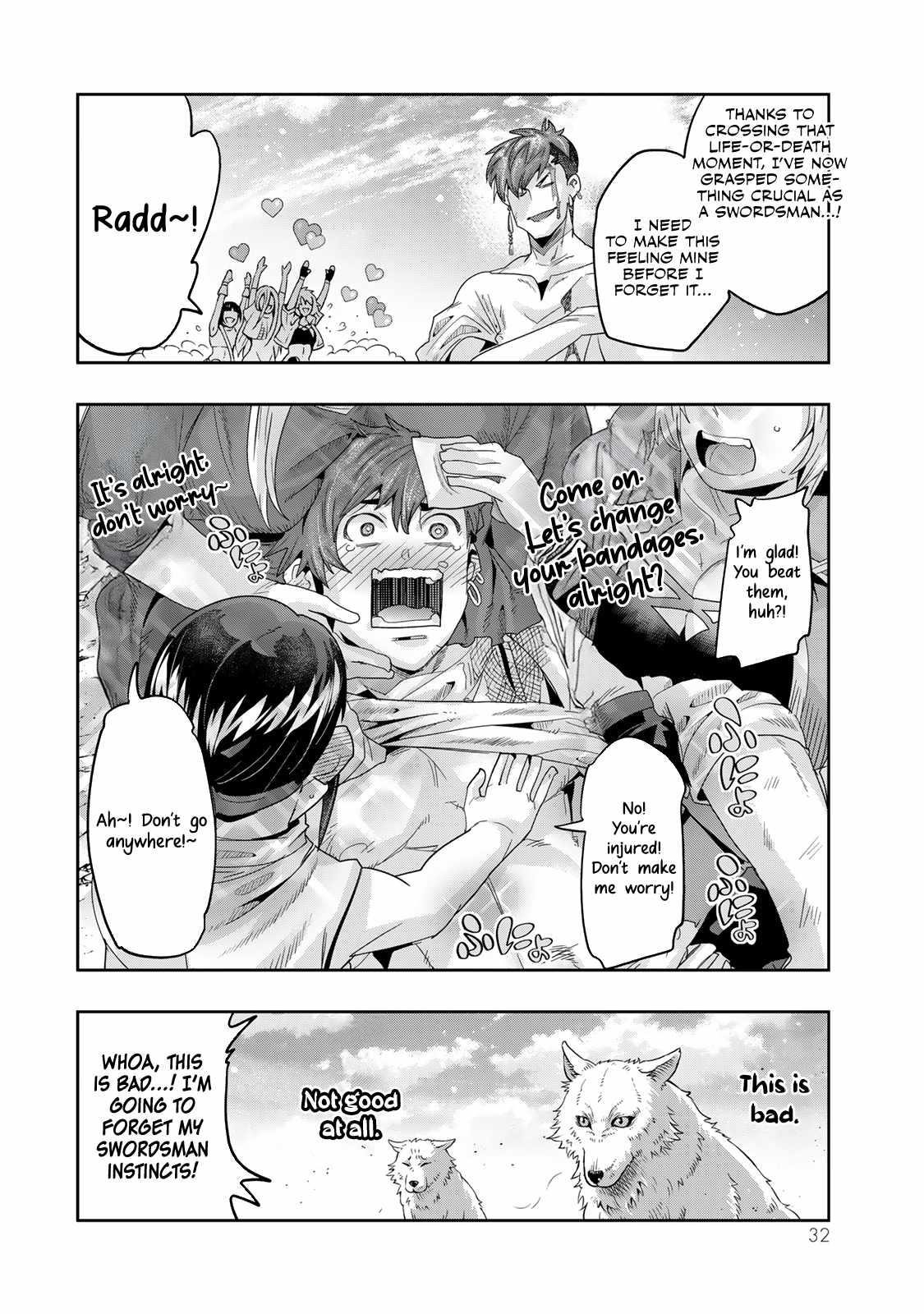 I Don’t Really Get It, but It Looks Like I Was Reincarnated in Another World Chapter 103 - Page 30