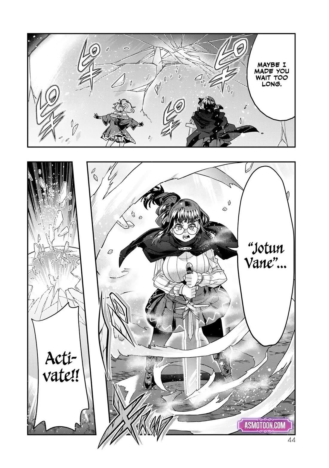 I Don’t Really Get It, but It Looks Like I Was Reincarnated in Another World Chapter 104 - Page 11