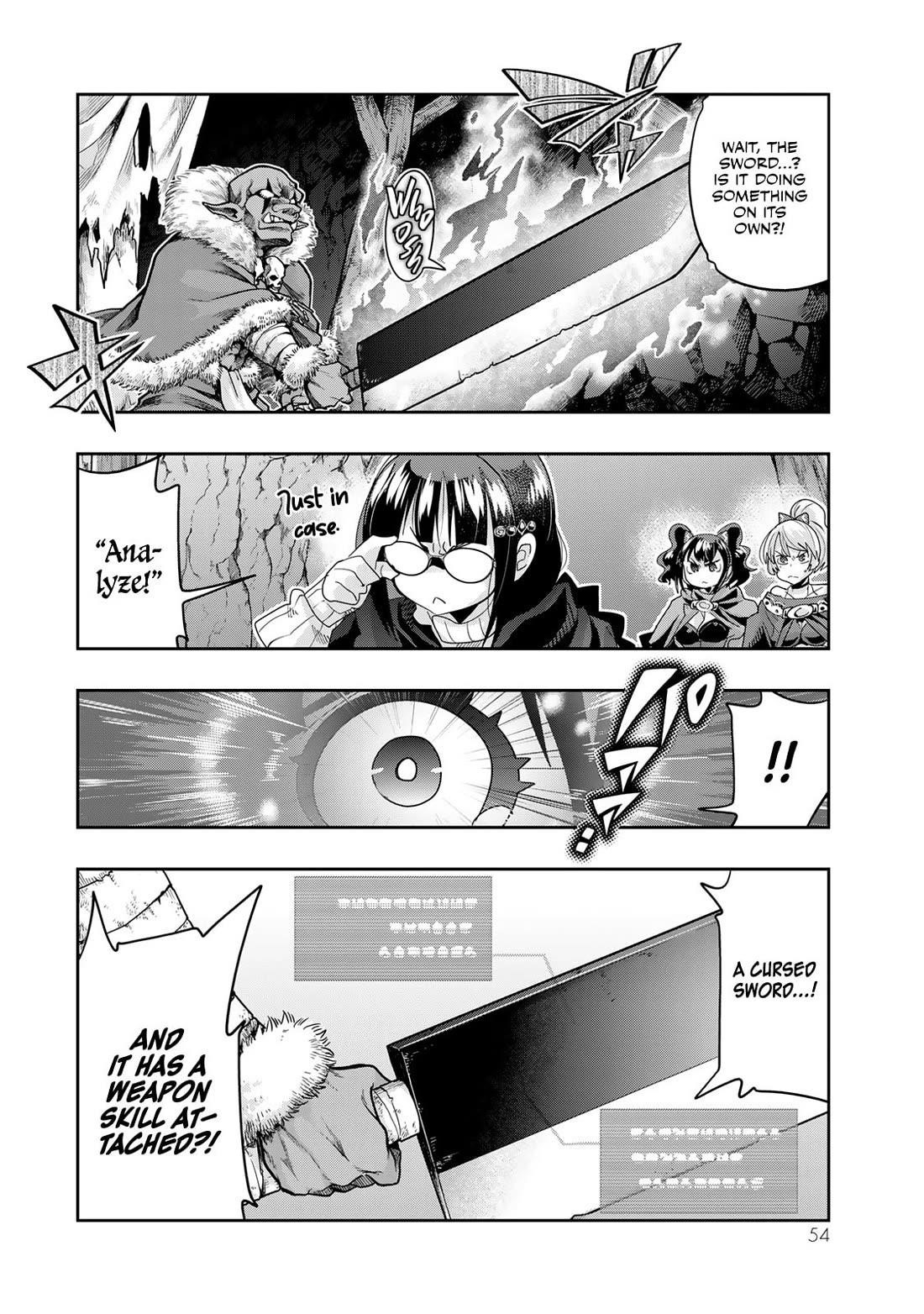 I Don’t Really Get It, but It Looks Like I Was Reincarnated in Another World Chapter 104 - Page 20