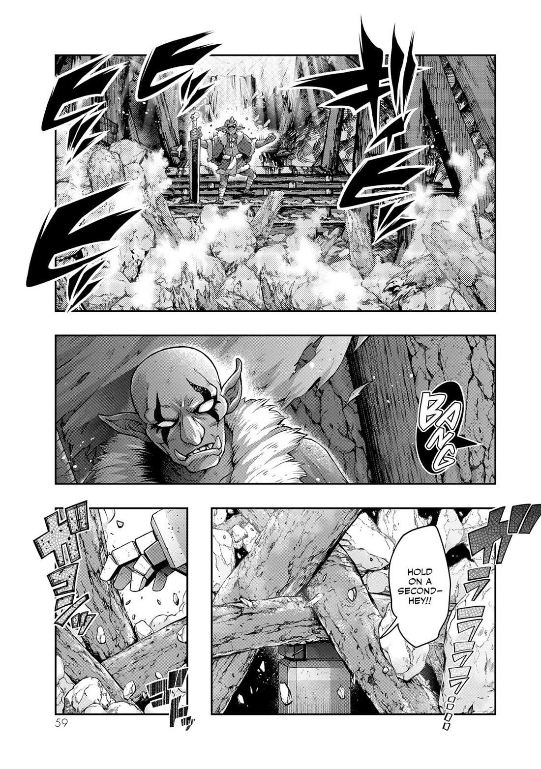 I Don’t Really Get It, but It Looks Like I Was Reincarnated in Another World Chapter 104 - Page 25