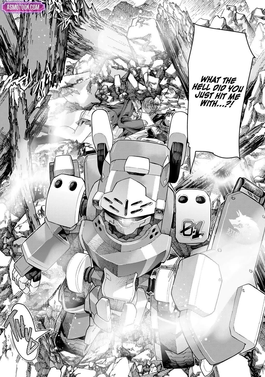 I Don’t Really Get It, but It Looks Like I Was Reincarnated in Another World Chapter 104 - Page 26