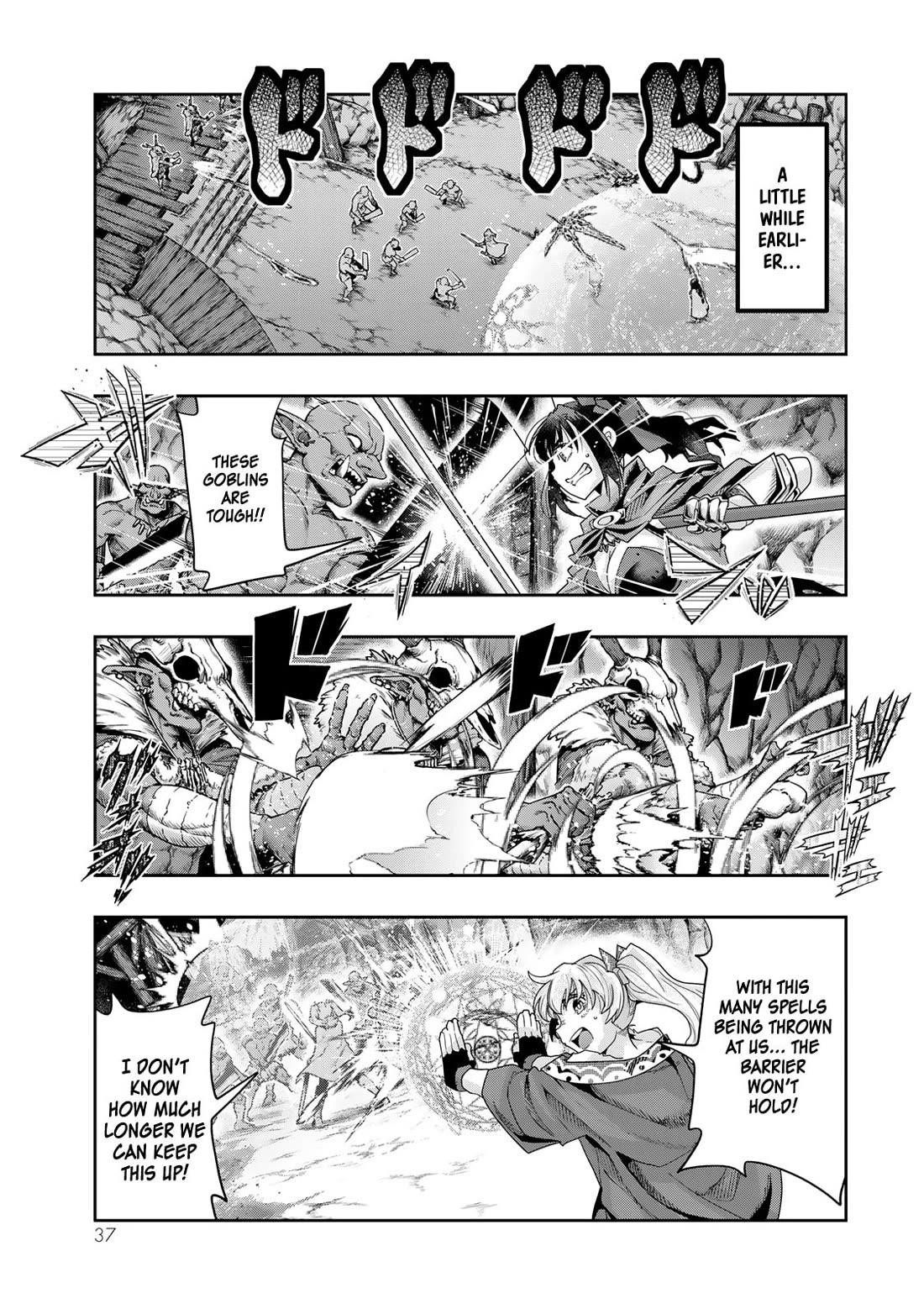 I Don’t Really Get It, but It Looks Like I Was Reincarnated in Another World Chapter 104 - Page 4