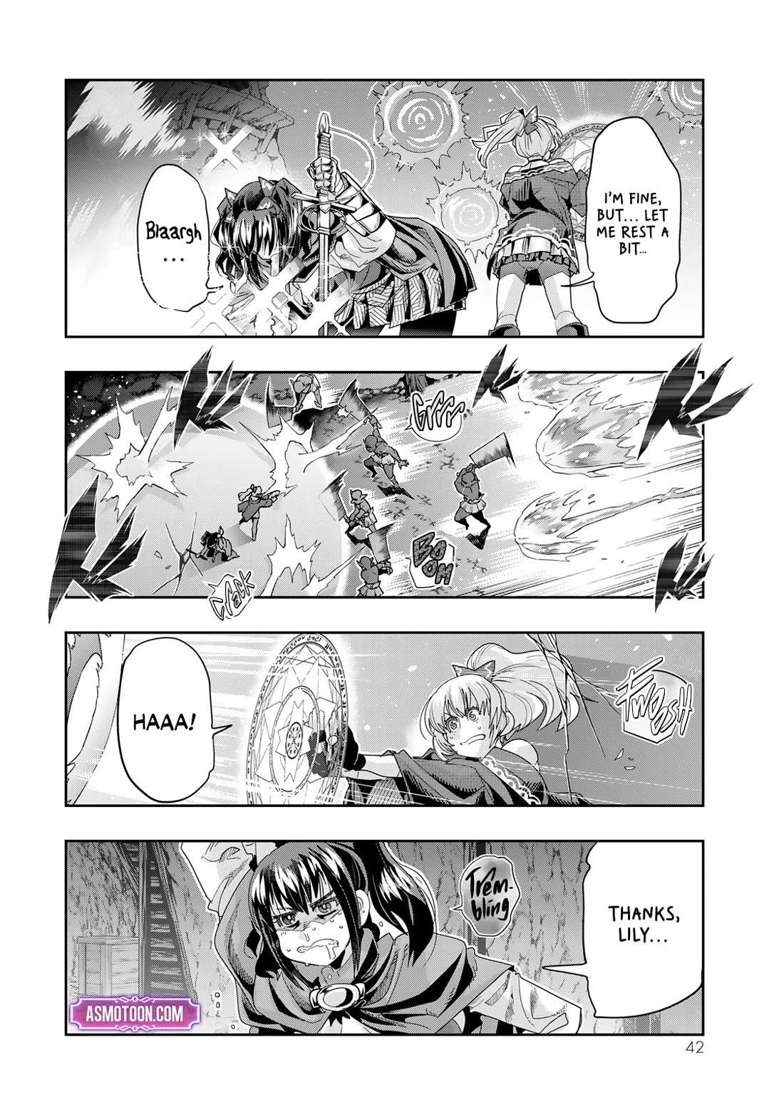 I Don’t Really Get It, but It Looks Like I Was Reincarnated in Another World Chapter 104 - Page 9