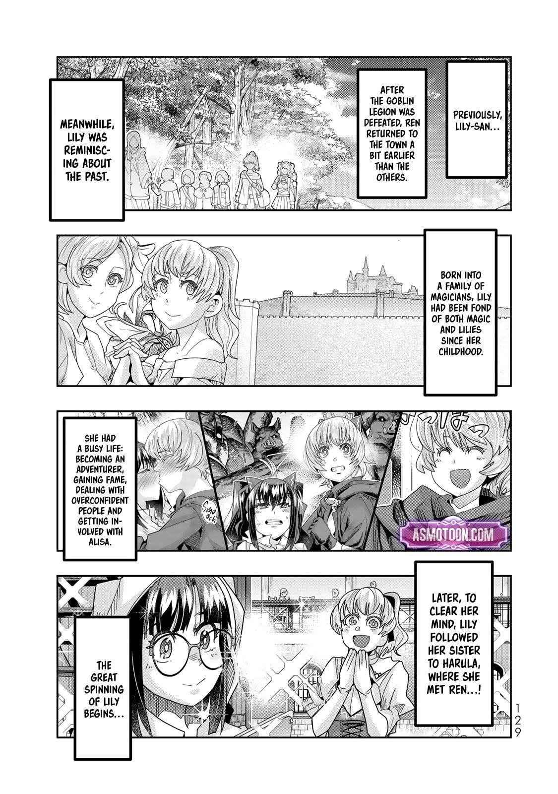 I Don’t Really Get It, but It Looks Like I Was Reincarnated in Another World Chapter 107 - Page 1