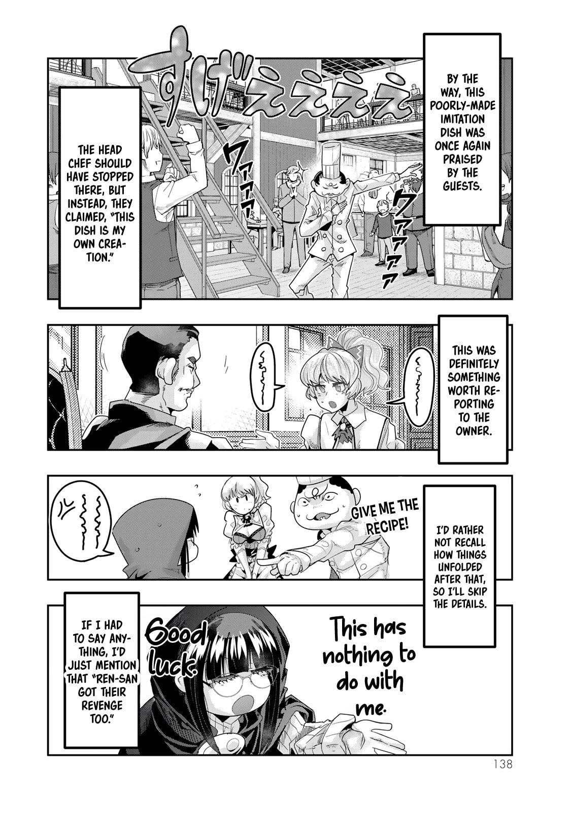 I Don’t Really Get It, but It Looks Like I Was Reincarnated in Another World Chapter 107 - Page 10